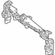 Mercedes-Benz 212-880-14-03 Support Mercedes-Benz 212-880-14-03 Support