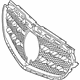 Mercedes-Benz 212-885-14-00 Grille Mercedes-Benz 212-885-14-00 Grille