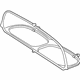 Mercedes-Benz 209-860-01-74-9C19 Deflector Assembly Mercedes-Benz 209-860-01-74-9C19 Deflector Assembly