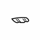 Mercedes-Benz 170-795-02-96 Pad Mercedes-Benz 170-795-02-96 Pad