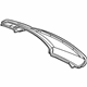 Mercedes-Benz 170-790-05-40 Rear Panel Mercedes-Benz 170-790-05-40 Rear Panel