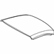 Mercedes-Benz 170-790-04-40 Top Panel Mercedes-Benz 170-790-04-40 Top Panel