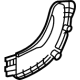 Mercedes-Benz 167-920-30-10-7P82 Outer Cover Mercedes-Benz 167-920-30-10-7P82 Outer Cover