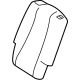 Mercedes-Benz 167-920-24-16-7Q13 Seat Back Cover Mercedes-Benz 167-920-24-16-7Q13 Seat Back Cover
