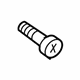 Mercedes-Benz 002-984-62-29 License Bracket Bolt Mercedes-Benz 002-984-62-29 License Bracket Bolt