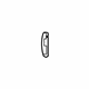 Mercedes-Benz 156-885-63-00-2A17 Cap Mercedes-Benz 156-885-63-00-2A17 Cap