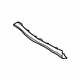 Mercedes-Benz 156-885-50-00 Lower Molding Mercedes-Benz 156-885-50-00 Lower Molding