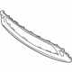 Mercedes-Benz 156-880-46-00 Center Cover Mercedes-Benz 156-880-46-00 Center Cover