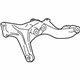 Mercedes-Benz 271-141-08-40 EGR Valve Mount Bracket Mercedes-Benz 271-141-08-40 EGR Valve Mount Bracket
