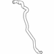 Mercedes-Benz 271-141-10-83 Return Hose Mercedes-Benz 271-141-10-83 Return Hose