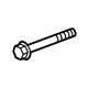 Mercedes-Benz 910143-006011 EGR Valve Bolt Mercedes-Benz 910143-006011 EGR Valve Bolt