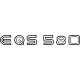 Mercedes-Benz 297-817-30-00 Nameplate