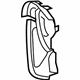 Mercedes-Benz 205-505-31-30 Air Duct Mercedes-Benz 205-505-31-30 Air Duct