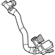 Mercedes-Benz 177-200-20-02 CUTOFF VALVE Mercedes-Benz 177-200-20-02 CUTOFF VALVE
