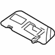 Mercedes-Benz 164-810-23-10-7F59 Sunvisor Mercedes-Benz 164-810-23-10-7F59 Sunvisor