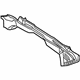 Mercedes-Benz 209-640-01-14 Crossmember Mercedes-Benz 209-640-01-14 Crossmember