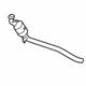 Mercedes-Benz 251-490-70-14-80 Converter & Pipe Mercedes-Benz 251-490-70-14-80 Converter & Pipe