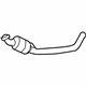 Mercedes-Benz 251-490-69-14-64 Converter & Pipe Mercedes-Benz 251-490-69-14-64 Converter & Pipe