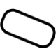Mercedes-Benz 167-868-23-00-1D03 Seat Belt Guide Mercedes-Benz 167-868-23-00-1D03 Seat Belt Guide