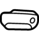 Mercedes-Benz 000-906-43-10 Courtesy Lamp Mercedes-Benz 000-906-43-10 Courtesy Lamp