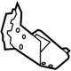 Mercedes-Benz 222-620-76-00 Crossmember Mercedes-Benz 222-620-76-00 Crossmember