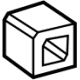 Mercedes-Benz 099-504-91-00 ELASTOMER BEARING Mercedes-Benz 099-504-91-00 ELASTOMER BEARING