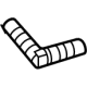 Mercedes-Benz 190-795-05-00 HOSE LINE Mercedes-Benz 190-795-05-00 HOSE LINE
