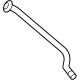 Mercedes-Benz 190-795-02-00 Drain Hose Mercedes-Benz 190-795-02-00 Drain Hose