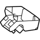 Mercedes-Benz 190-727-11-00 Hinge Cover Mercedes-Benz 190-727-11-00 Hinge Cover