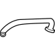 Mercedes-Benz 290-742-19-00 Drain Hose Mercedes-Benz 290-742-19-00 Drain Hose