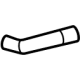 Mercedes-Benz 190-795-03-00 Drain Hose Mercedes-Benz 190-795-03-00 Drain Hose