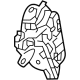 Mercedes-Benz 190-740-23-00-64 Lock Assembly Mercedes-Benz 190-740-23-00-64 Lock Assembly