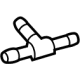 Mercedes-Benz 601-997-00-74 Drain Hose Connector Mercedes-Benz 601-997-00-74 Drain Hose Connector