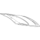 Mercedes-Benz 190-740-00-01 Lift Gate Mercedes-Benz 190-740-00-01 Lift Gate