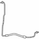 Mercedes-Benz 166-500-67-72 Lower Pipe Mercedes-Benz 166-500-67-72 Lower Pipe