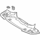 Mercedes-Benz 211-520-44-23 Front Deflector Mercedes-Benz 211-520-44-23 Front Deflector