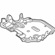 Mercedes-Benz 211-524-05-01 Center Cover Mercedes-Benz 211-524-05-01 Center Cover