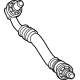 Mercedes-Benz 000-270-79-00 OIL LINE