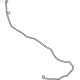 Mercedes-Benz 465-860-09-00 HOSE LINE Mercedes-Benz 465-860-09-00 HOSE LINE