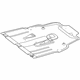 Mercedes-Benz 176-520-00-23 Engine Cover Mercedes-Benz 176-520-00-23 Engine Cover