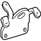Mercedes-Benz 642-224-14-43 LIFTING LUG Mercedes-Benz 642-224-14-43 LIFTING LUG