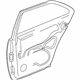 Mercedes-Benz 210-730-23-05-28 Door Shell Mercedes-Benz 210-730-23-05-28 Door Shell