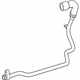 Mercedes-Benz 271-203-05-02 Lower Pipe Mercedes-Benz 271-203-05-02 Lower Pipe