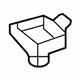 Mercedes-Benz 001-990-32-56 Control Module Nut Mercedes-Benz 001-990-32-56 Control Module Nut