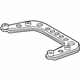 Mercedes-Benz 210-463-05-86 Gear Assembly Mount Plate Mercedes-Benz 210-463-05-86 Gear Assembly Mount Plate