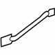 Mercedes-Benz 205-698-37-00 Rocker Molding Mount Bracket Mercedes-Benz 205-698-37-00 Rocker Molding Mount Bracket
