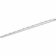 Mercedes-Benz 205-690-85-03 Side Molding Mercedes-Benz 205-690-85-03 Side Molding