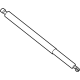 Mercedes-Benz 294-980-02-00 PNEUMATIC SPRING