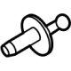 Mercedes-Benz 000-993-31-02 Power Actuator Ball Stud Mercedes-Benz 000-993-31-02 Power Actuator Ball Stud