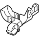 Mercedes-Benz 296-546-21-00 Hinge Bracket Mercedes-Benz 296-546-21-00 Hinge Bracket